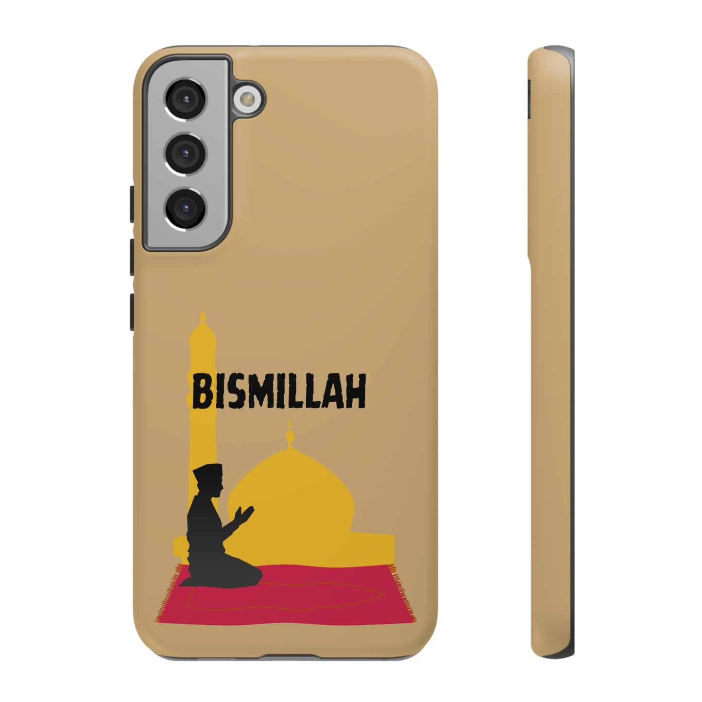 Bismillah Muslim Prayer | Mostly Android Cases | MAC