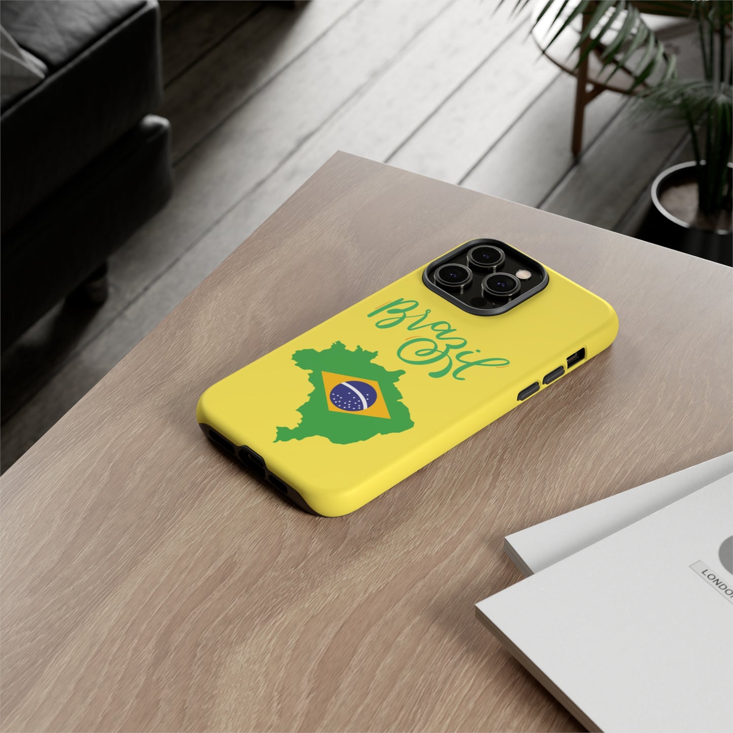 Brazil | Mostly Android Cases | MAC