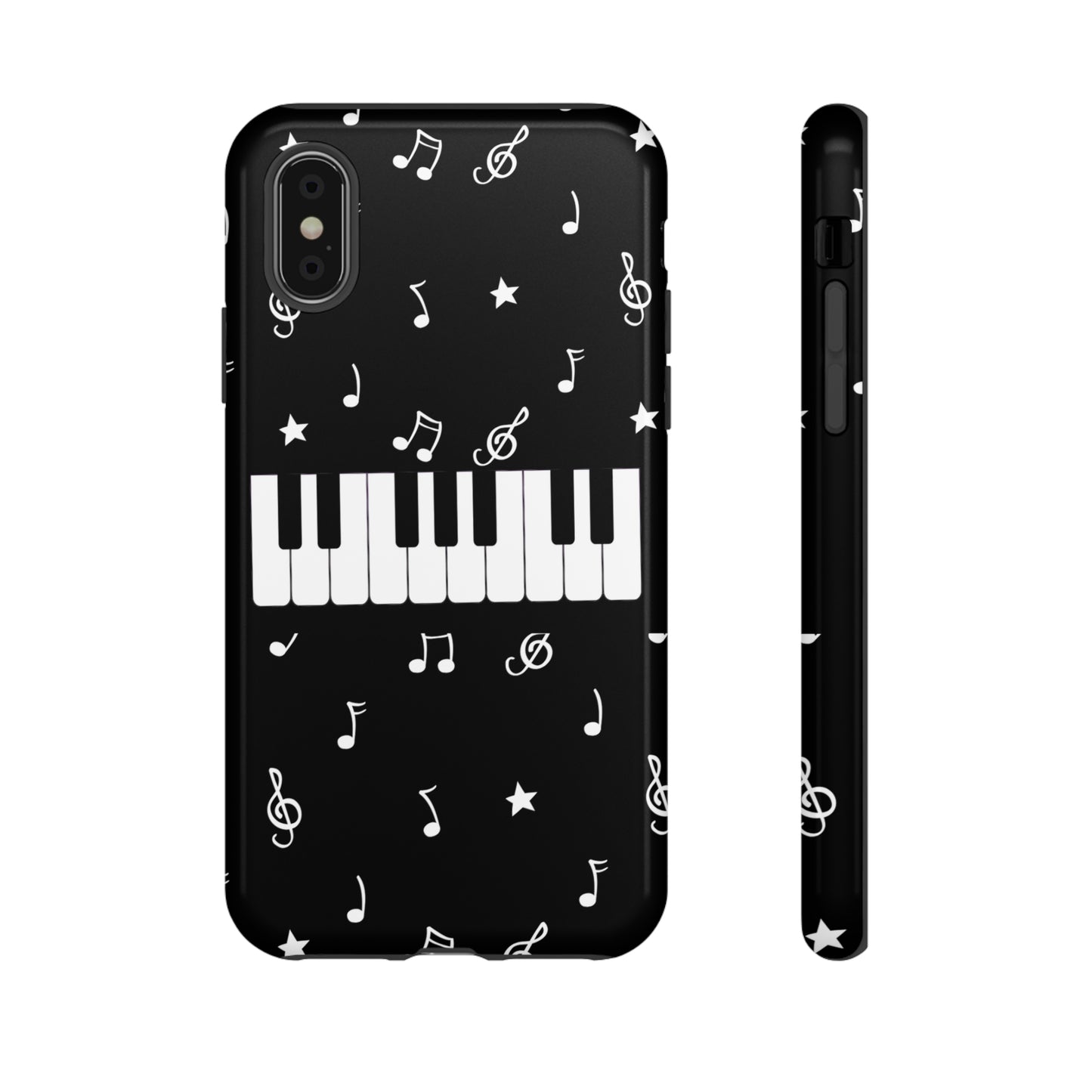 Piano Keys and Music Symbols | Mostly Android Cases | MAC