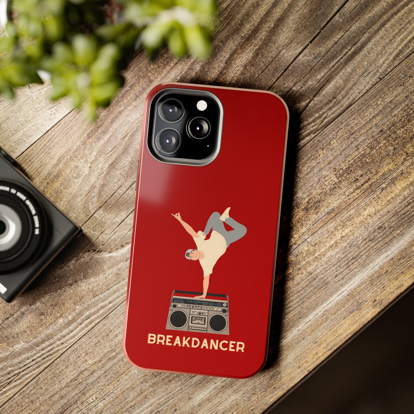 Breakdancer | Mostly iPhone Cases | MIC