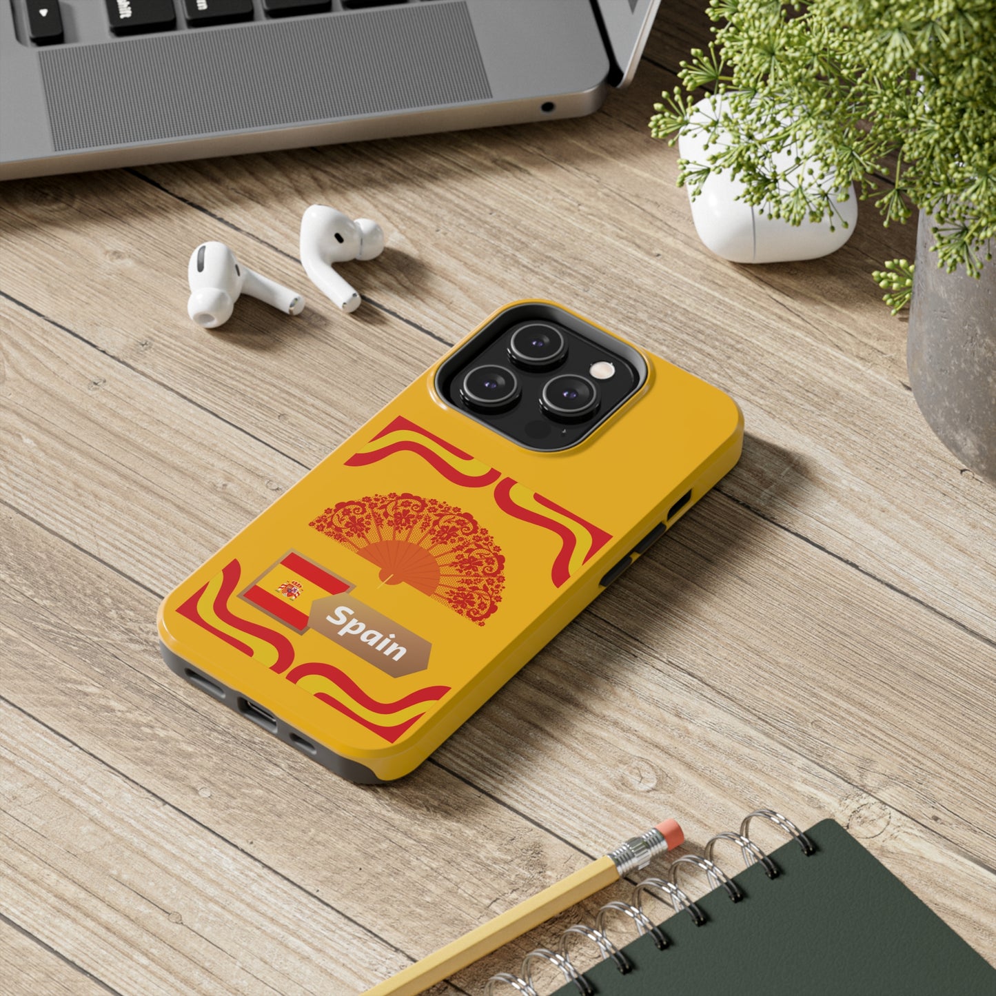 Spain | Mostly iPhone Cases | MIC