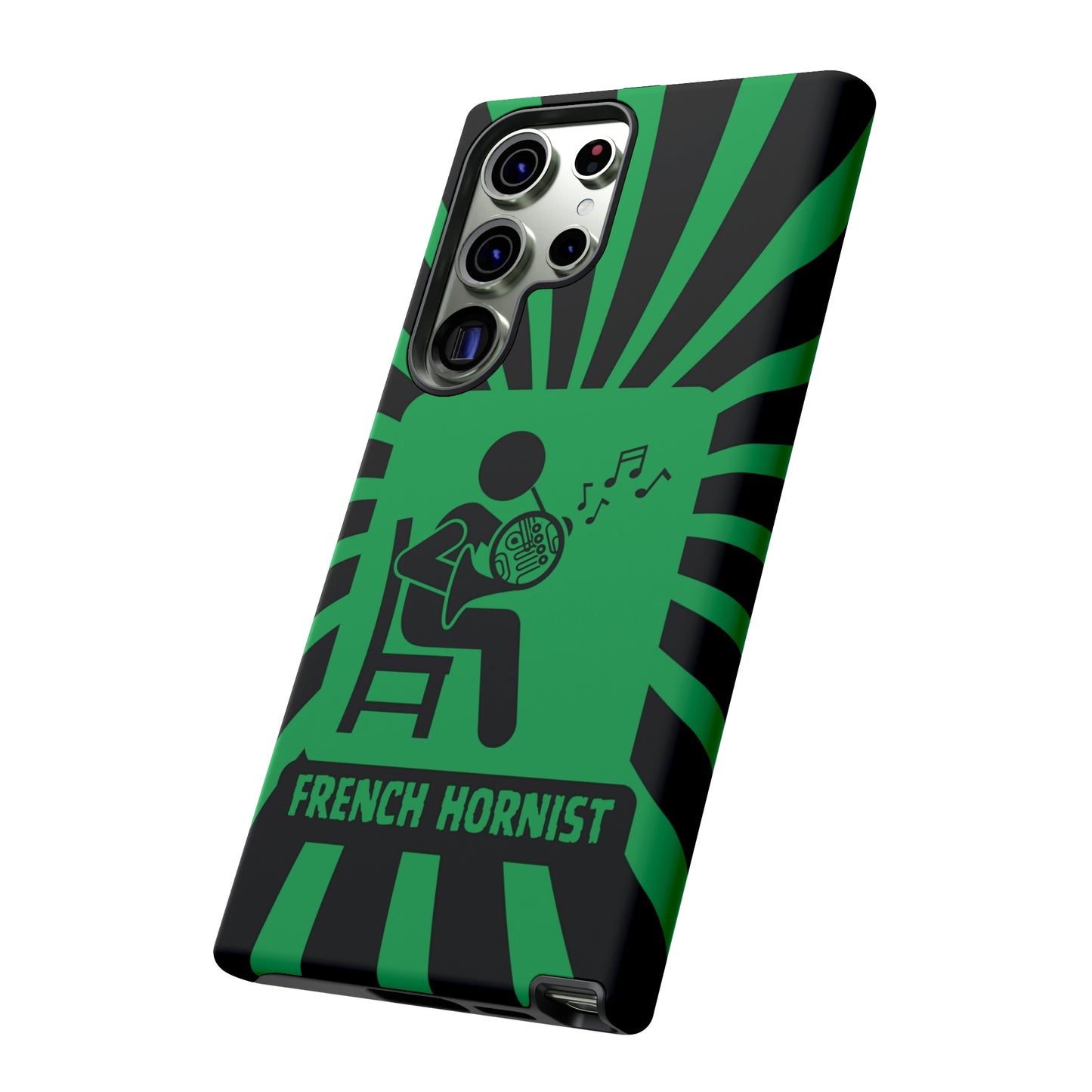 French Hornist | Mostly Android Cases | MAC