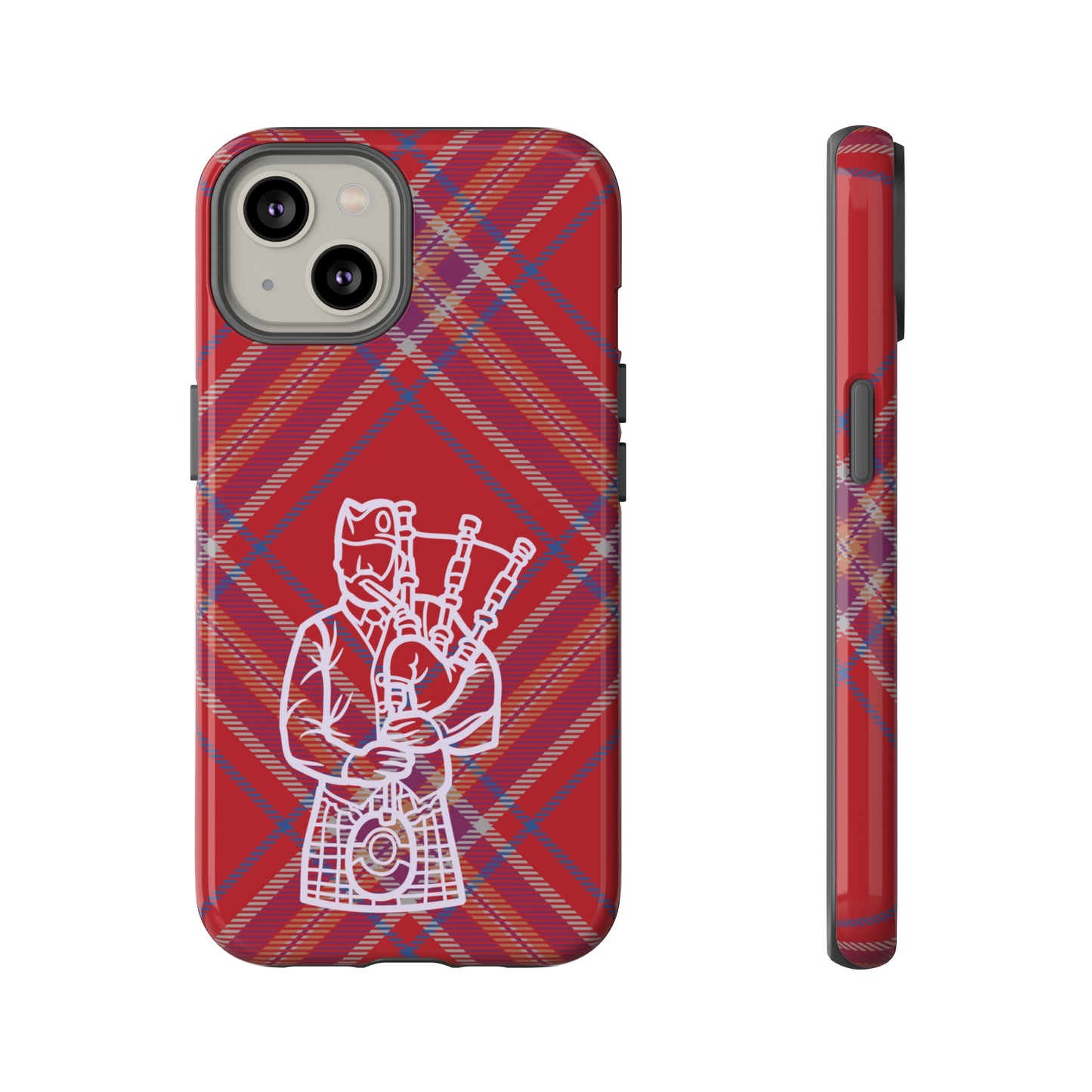 Bagpipe Player | Mostly Android Cases | MAC