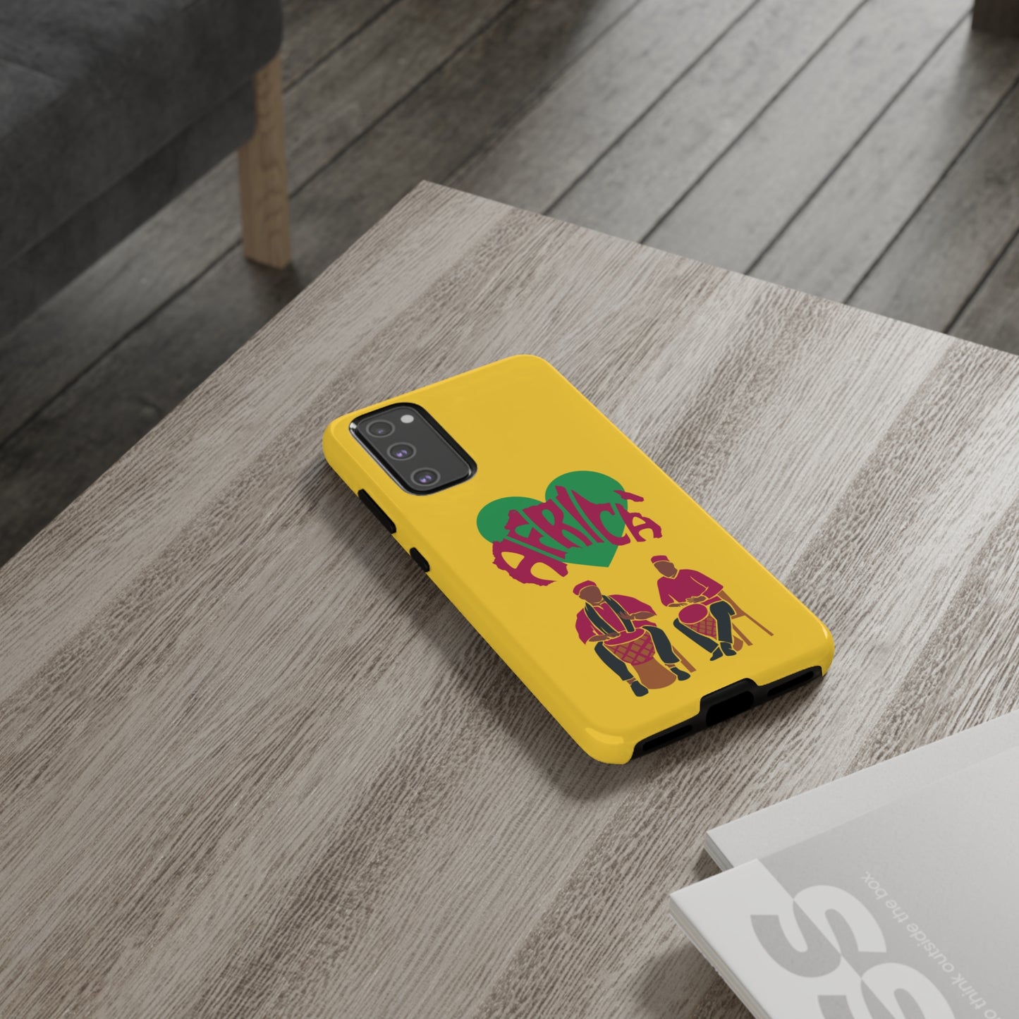 African Drummers |Mostly Android Cases | MAC