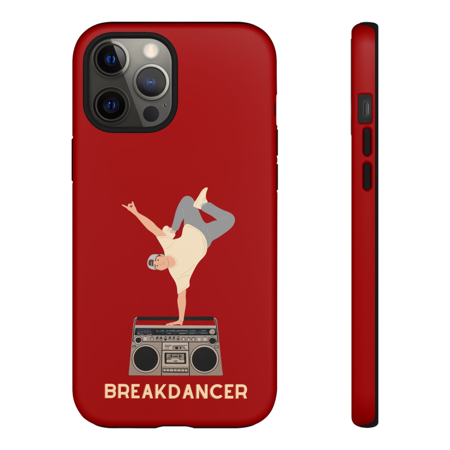 Breakdancer | Mostly Android Cases | MAC