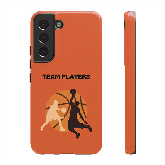 Basketball Team Players | Mostly Android Cases | MAC