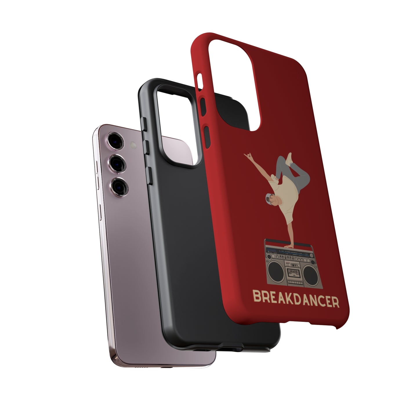 Breakdancer | Mostly Android Cases | MAC