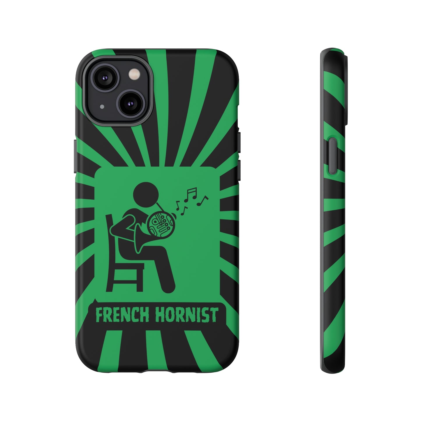 French Hornist | Mostly Android Cases | MAC