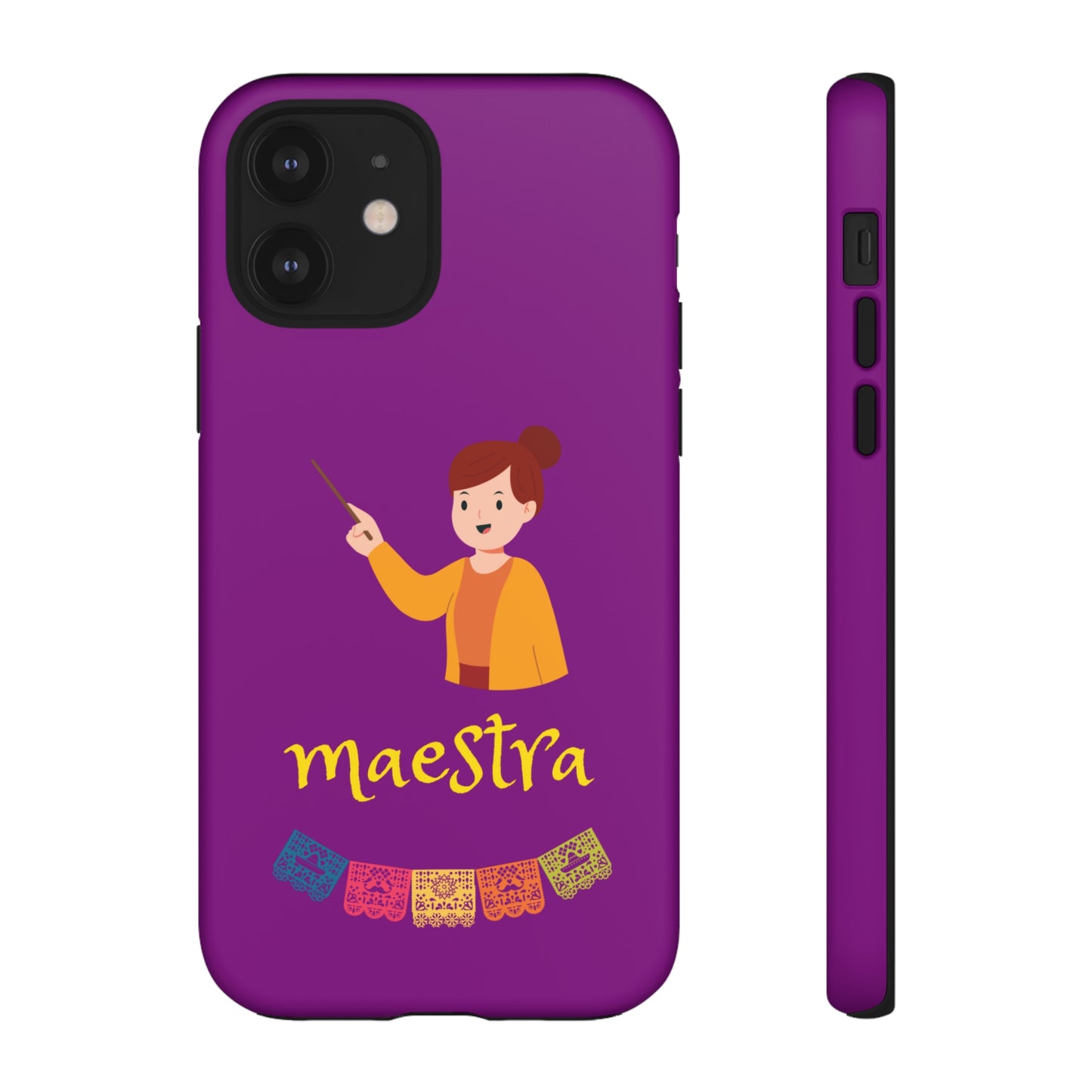 Maestra Spanish Teacher | Mostly Android Cases | MAC