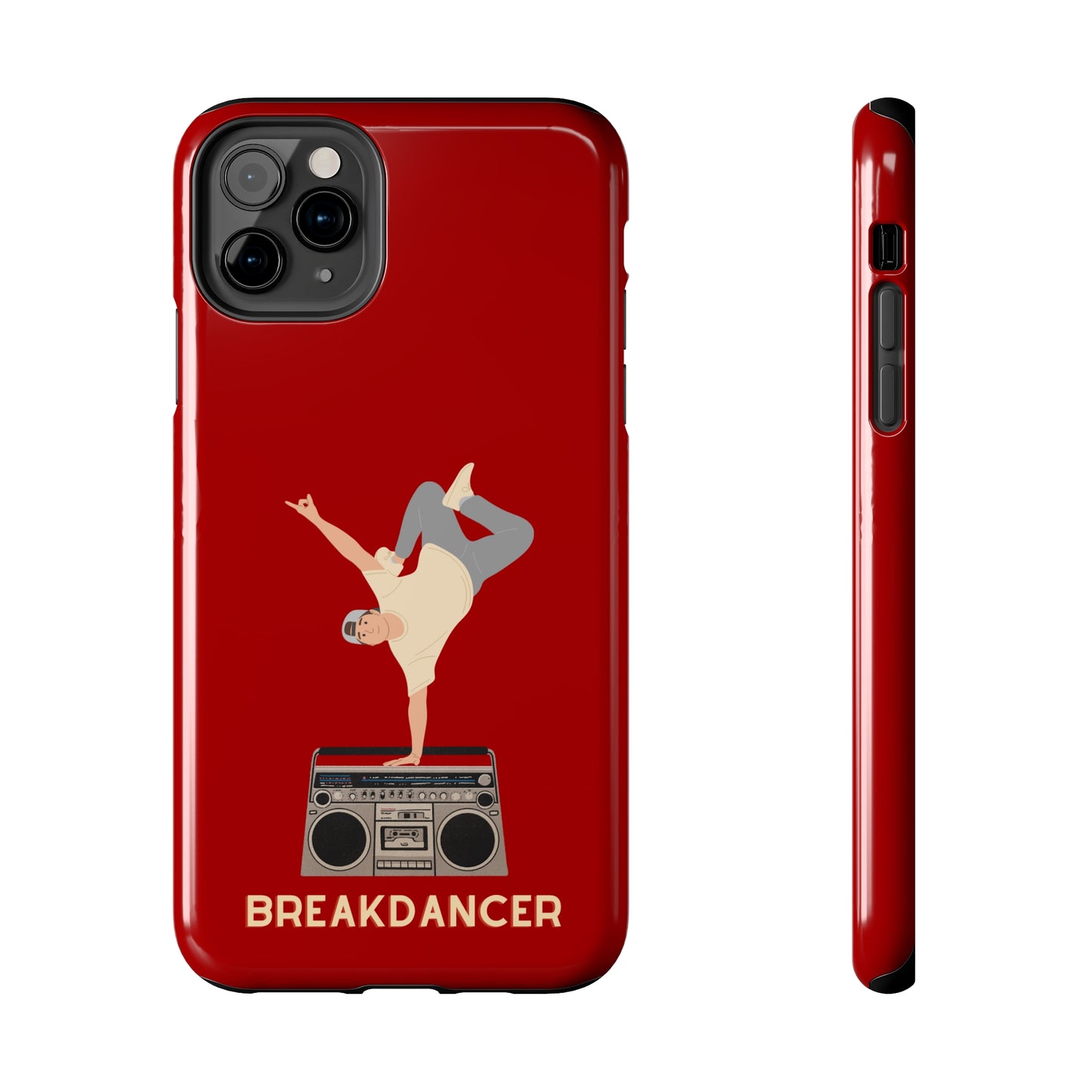 Breakdancer | Mostly iPhone Cases | MIC