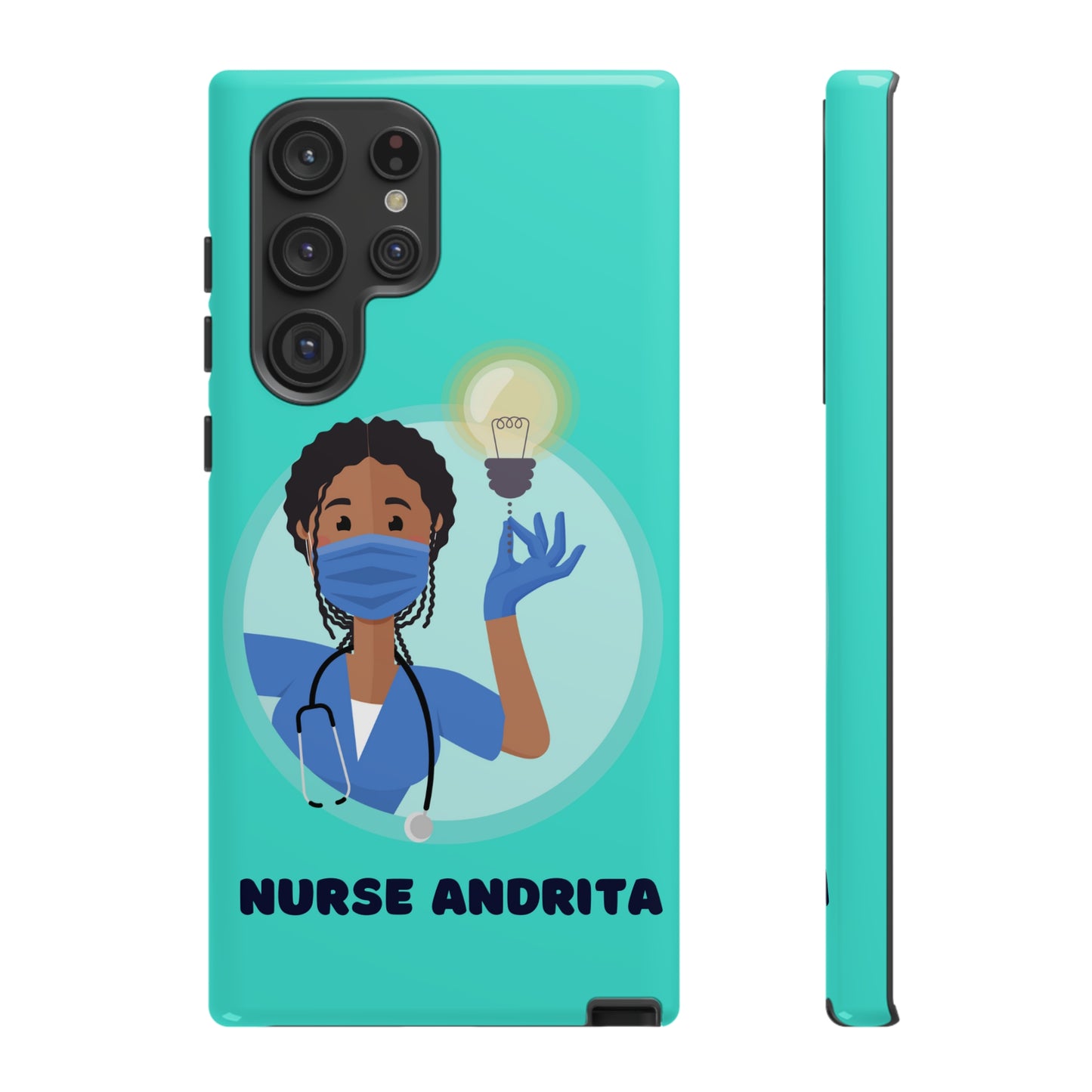 Nurse | Mostly Android | MAC