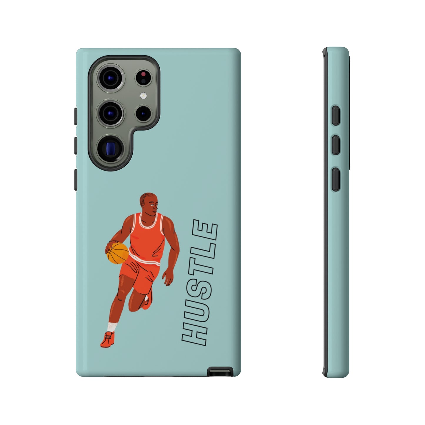 Basketball Player Hustle | Mostly Android Cases | MAC