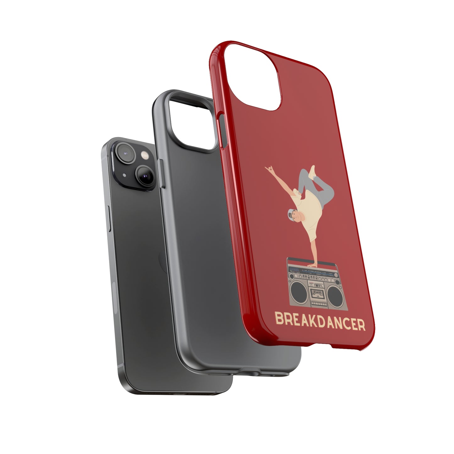 Breakdancer | Mostly Android Cases | MAC