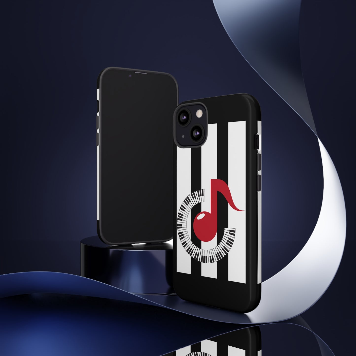 Piano 8th Note Design | Mostly Android Cases | MAC