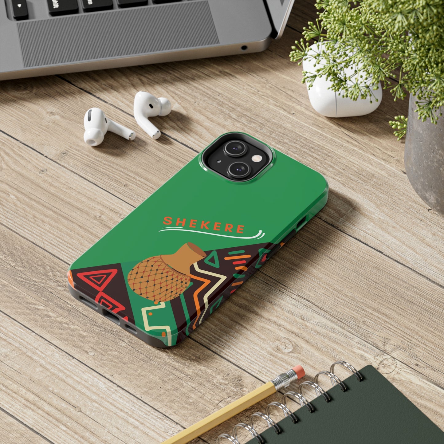 Shekere | Mostly iPhone Cases | MIC