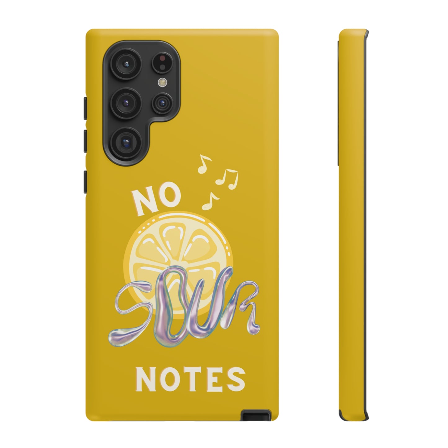 No Sour Notes | Mostly Android Cases | MAC