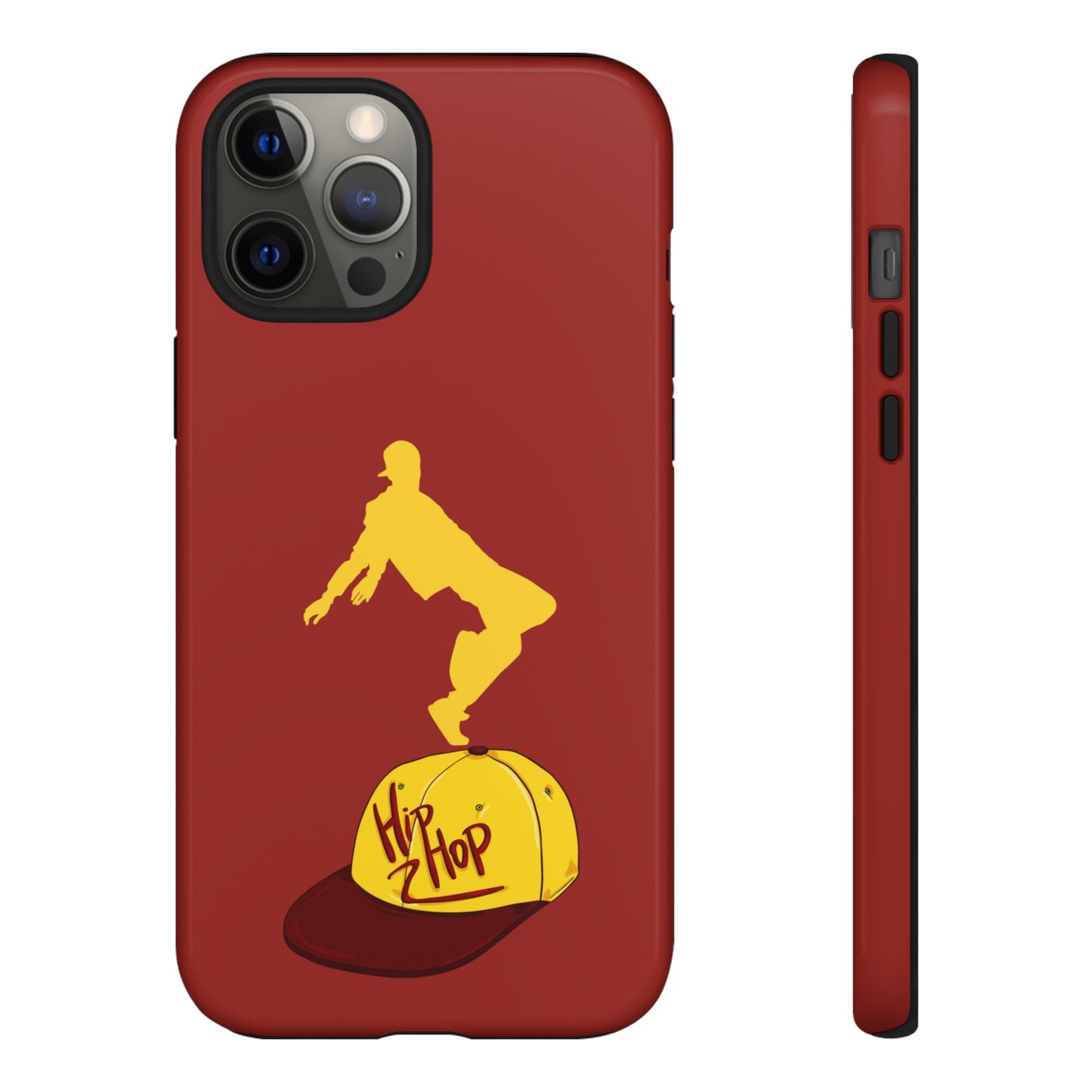 Hip Hop on a Hat | Mostly Android Cases | MAC