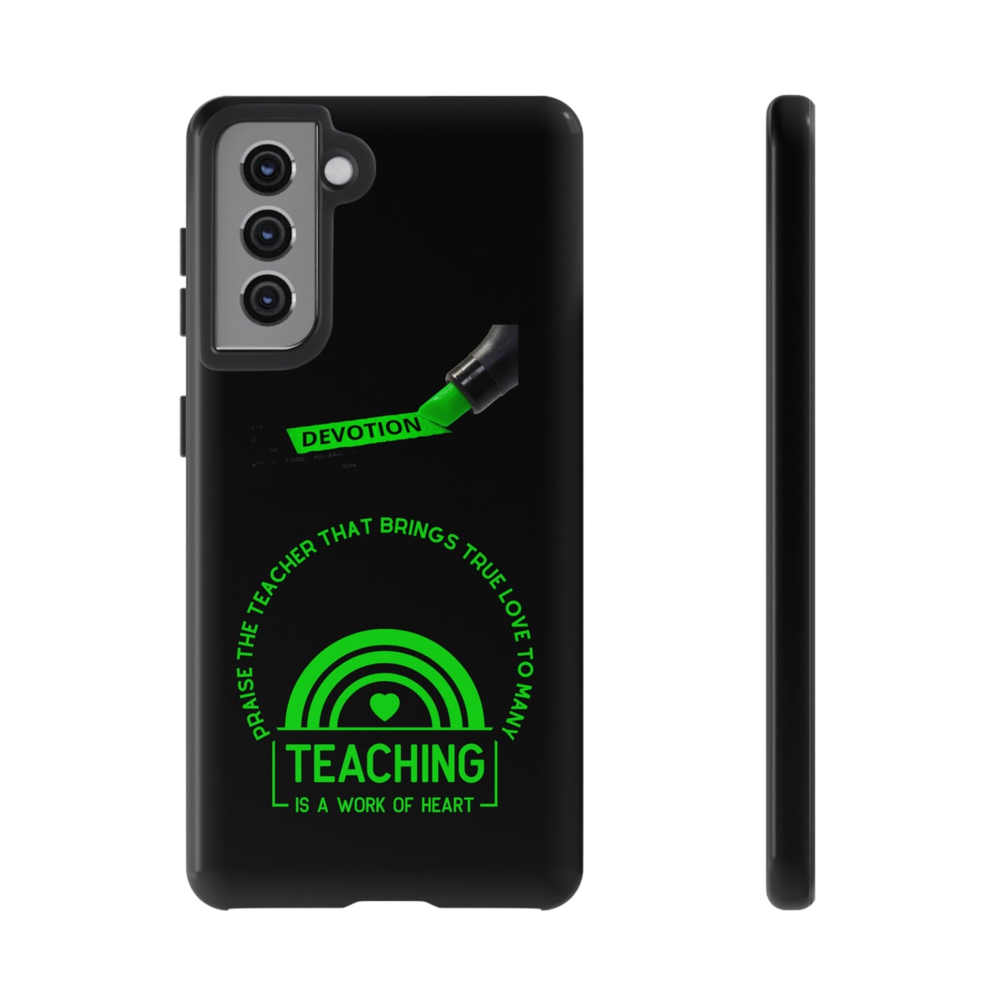 Devotion Praise The Teacher | Mostly Android Cases | MAC