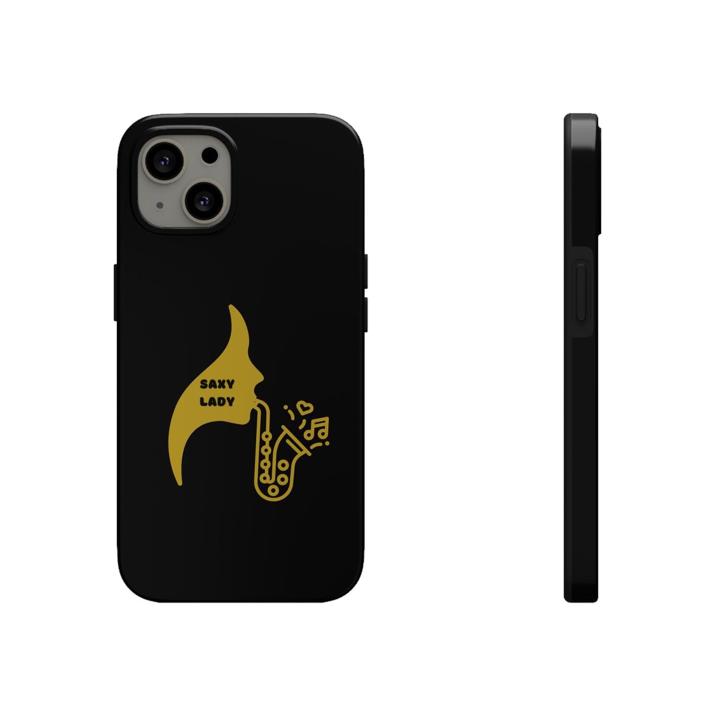 Saxy Lady | Mostly iPhone Cases | MIC