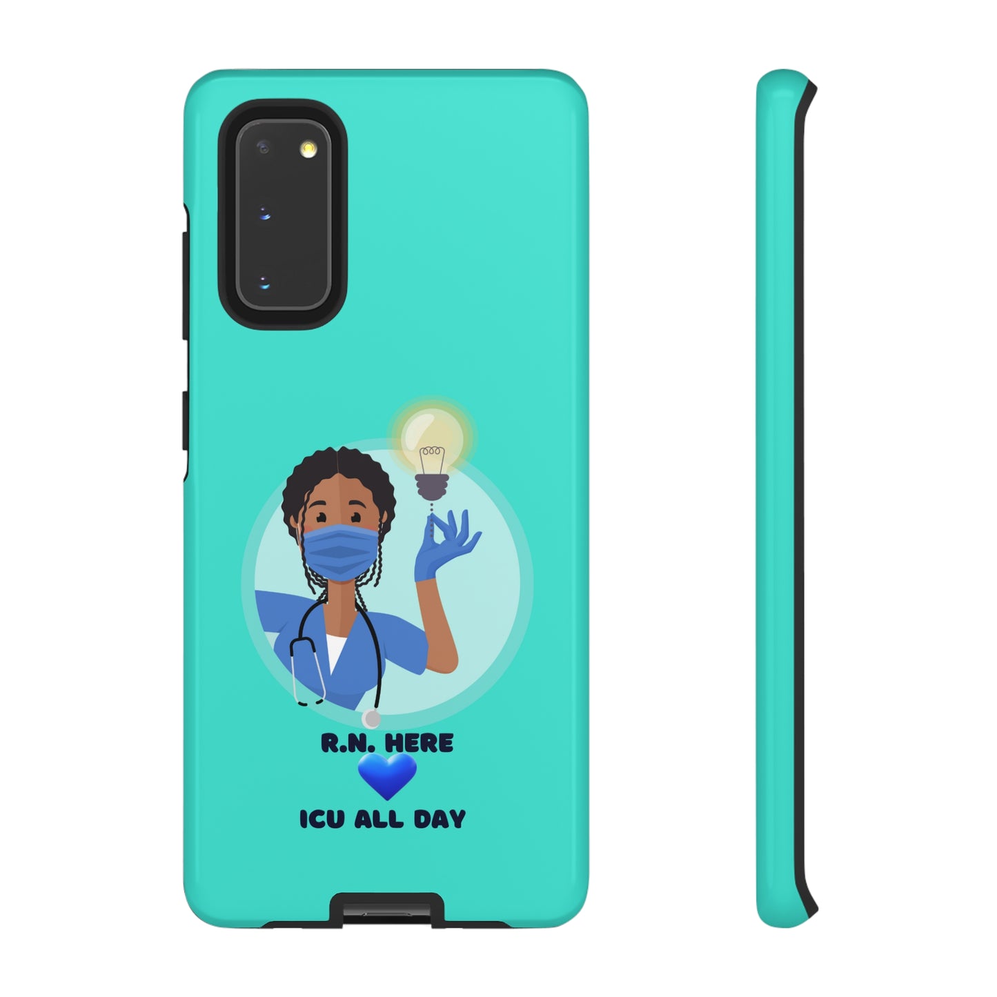 Nurse ICU All Day | Mostly Android Cases | MAC