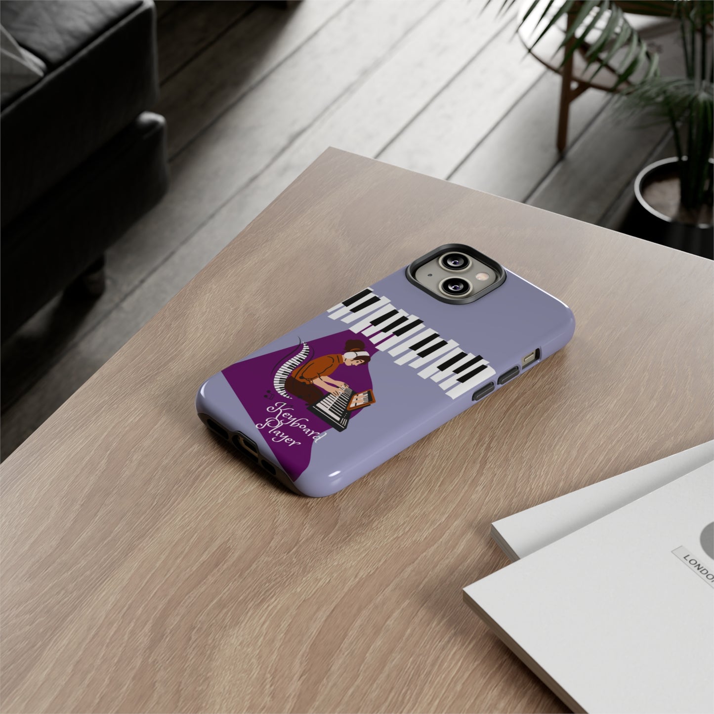 Keyboard Player | Mostly Android Cases | MAC