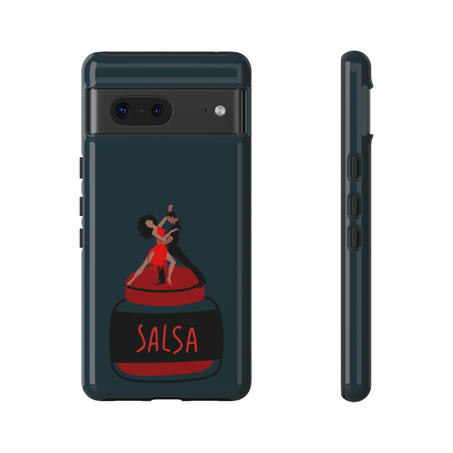 Salsa Dancers | Mostly iPhone Cases | MIC