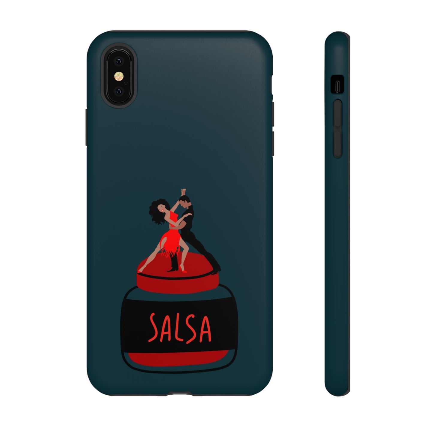 Salsa Dancers | Mostly iPhone Cases | MIC