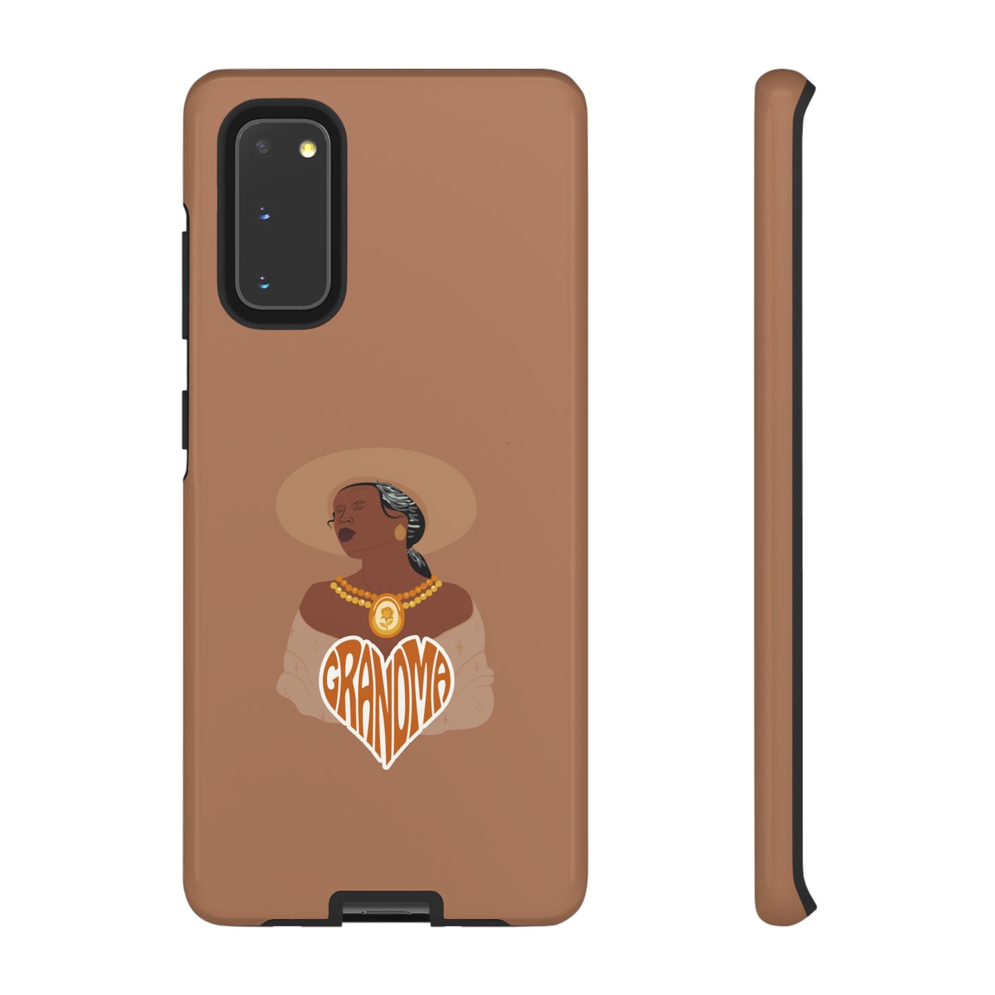 Grandma in Church Hat | Mostly Android Cases | MAC