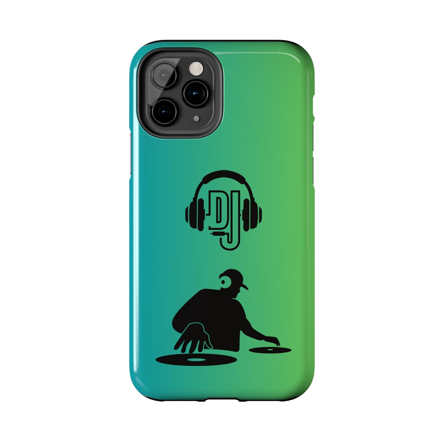 The DJ | Mostly iPhone Cases | MIC