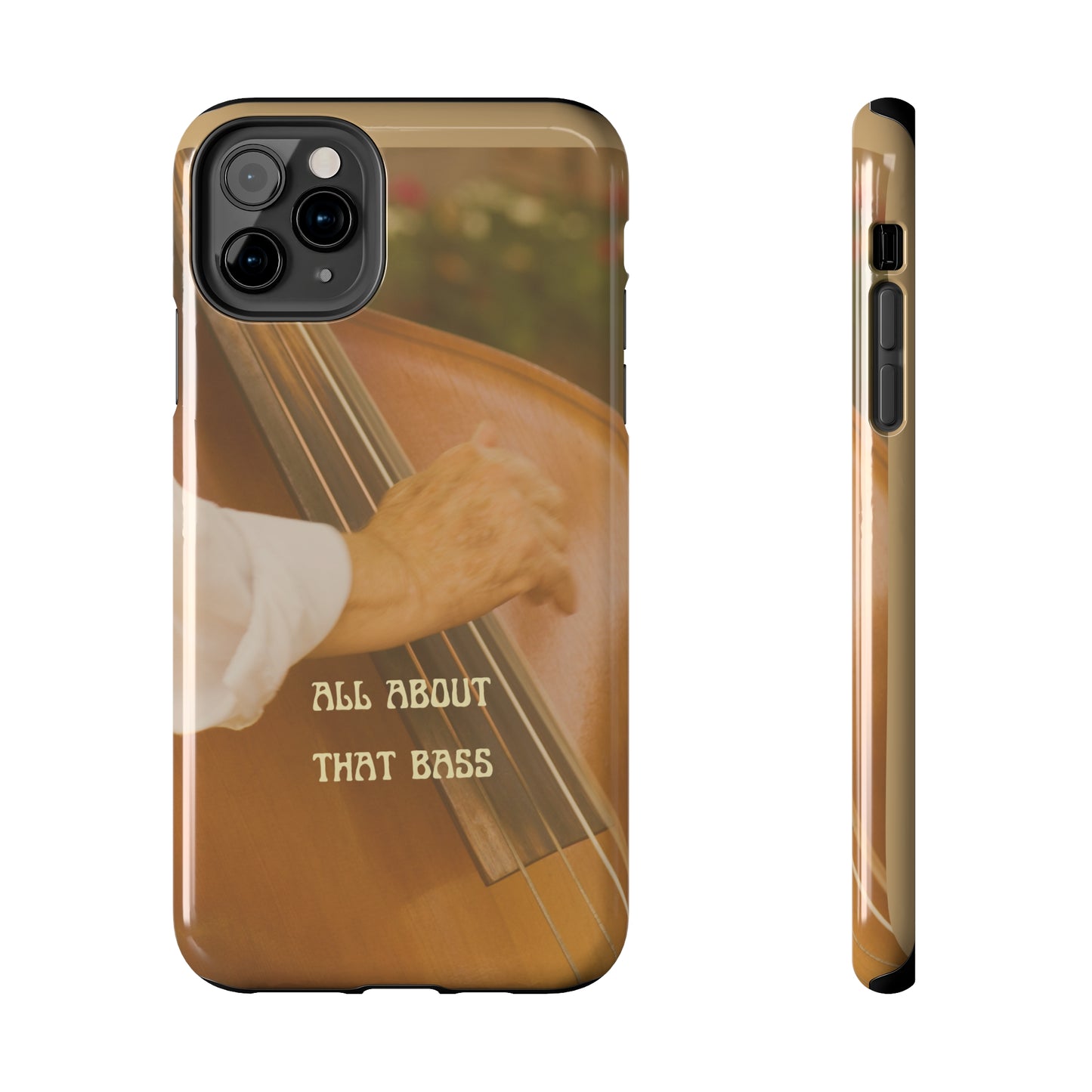 All About That Bass | Mostly iPhone Cases | MIC