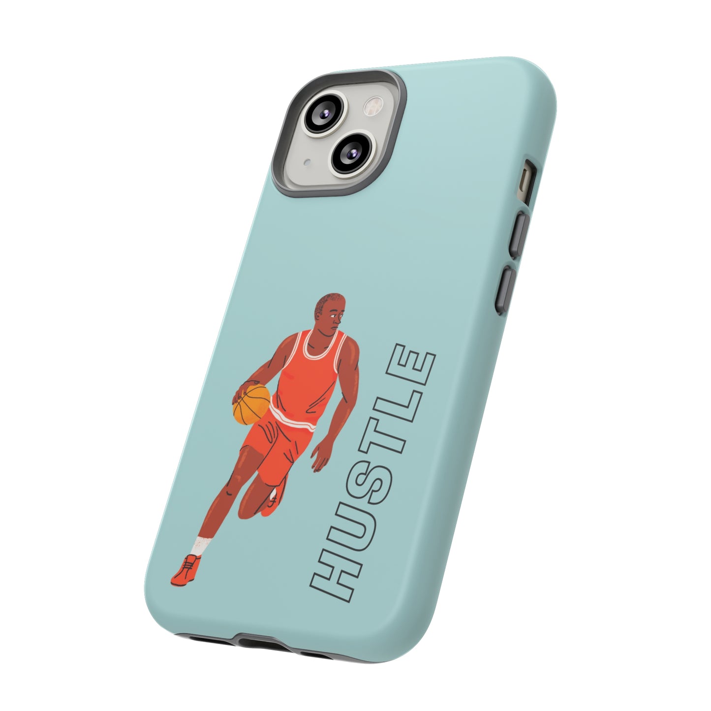 Basketball Player Hustle | Mostly Android Cases | MAC