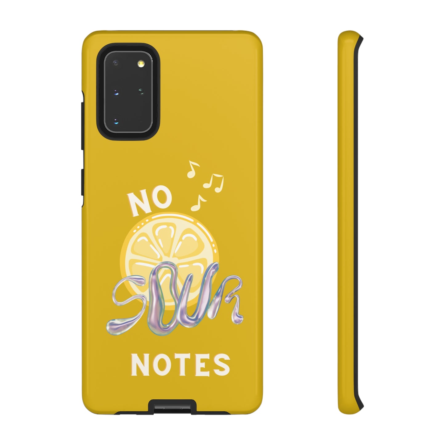 No Sour Notes | Mostly Android Cases | MAC