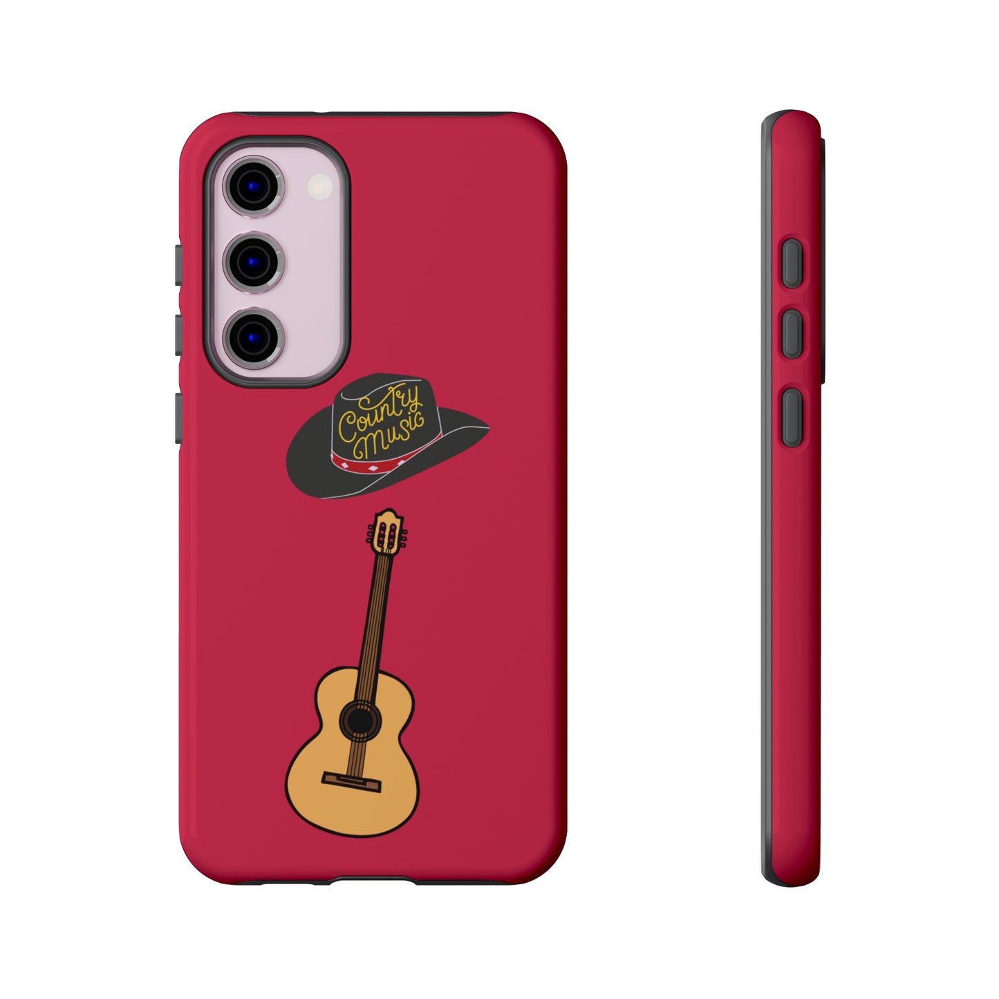 Country Music | Mostly Android Phone Cases | MAC