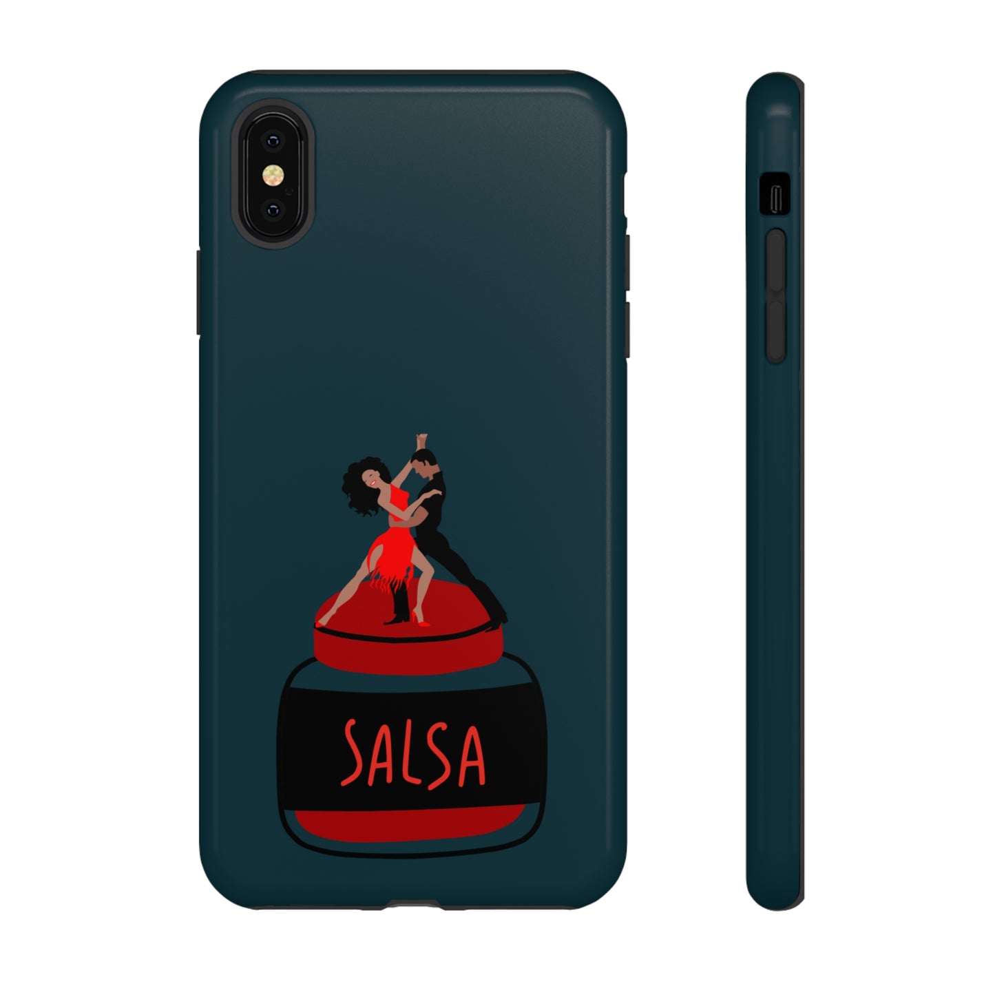 Salsa Dancers | Mostly iPhone Cases | MIC