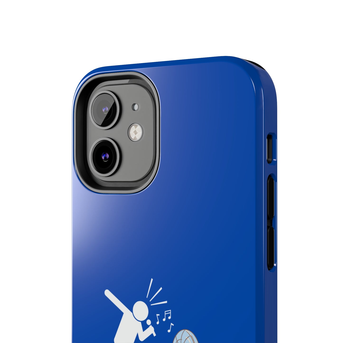 Blue Famous Me With My Fans | Mostly iPhone Cases | MIC