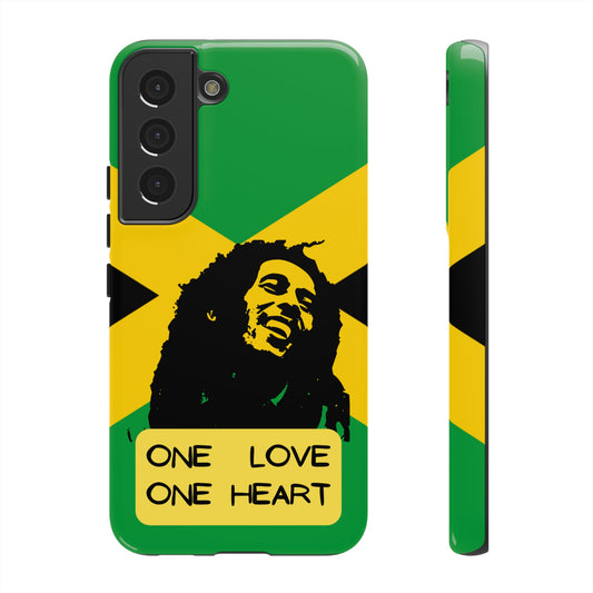 Bob Marley One Love | Mostly Android Phone Cases | MAC