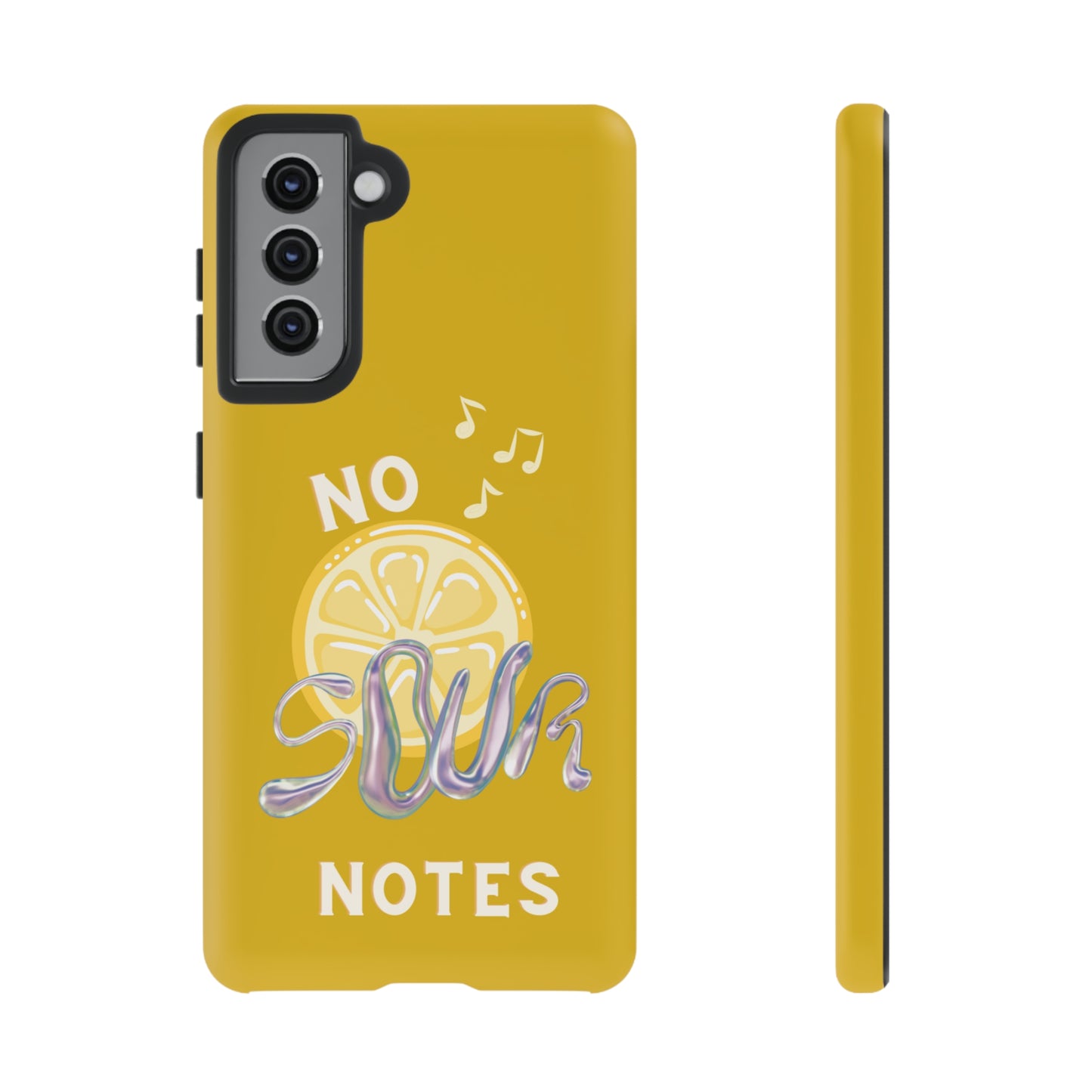 No Sour Notes | Mostly Android Cases | MAC