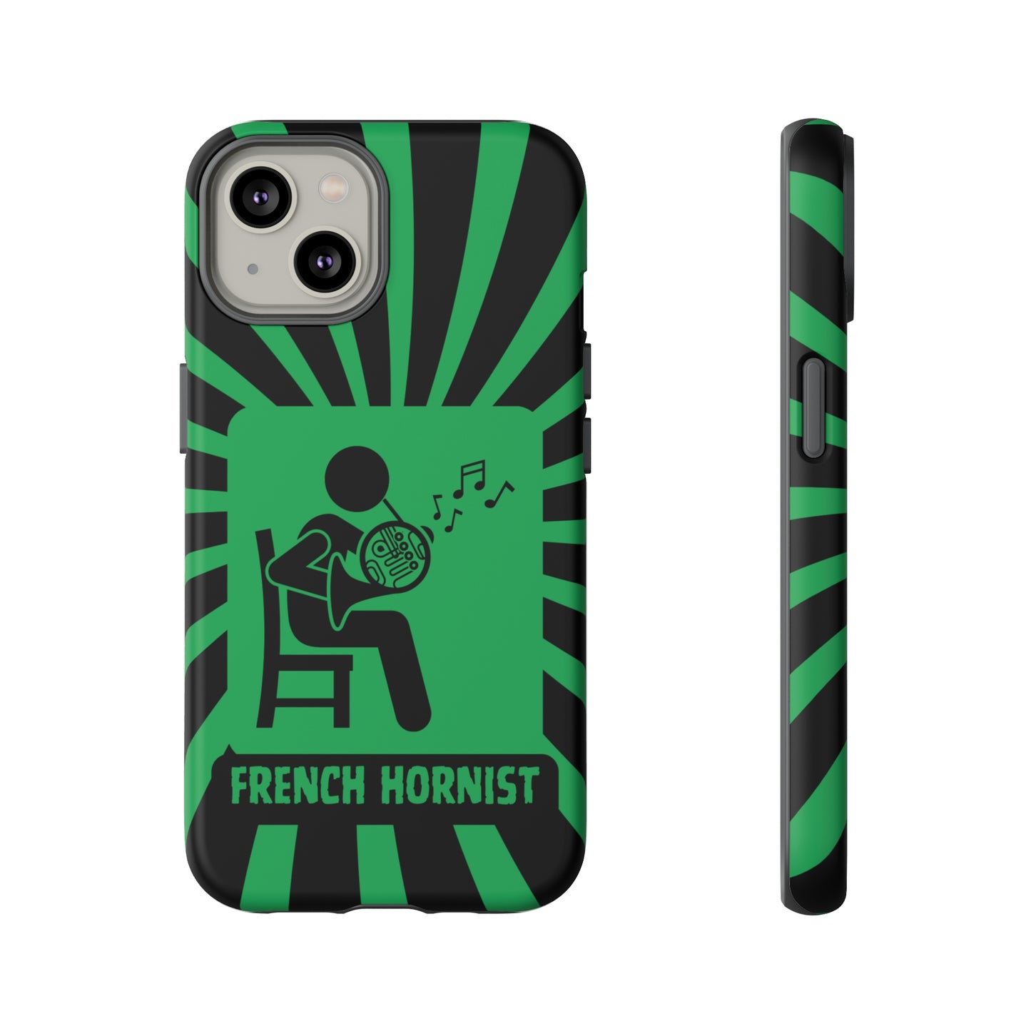 French Hornist | Mostly Android Cases | MAC