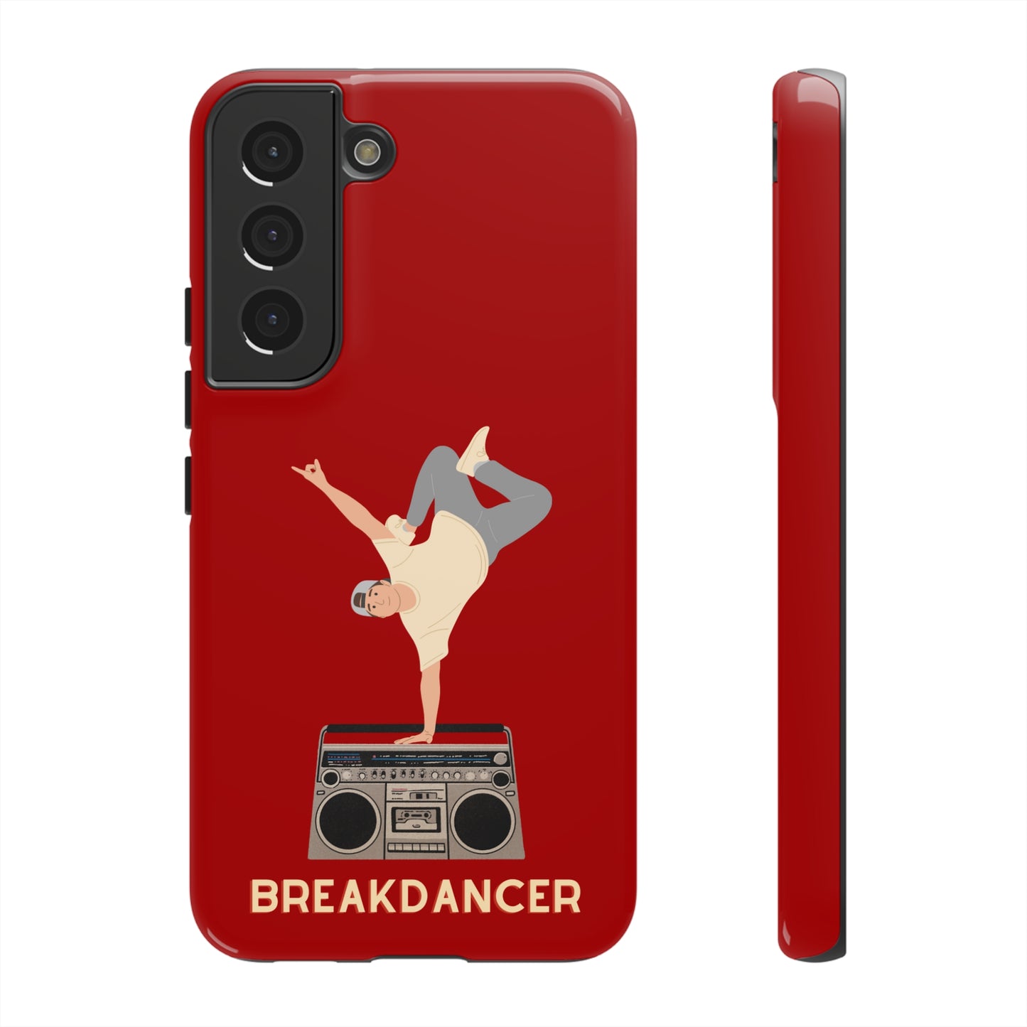 Breakdancer | Mostly Android Cases | MAC