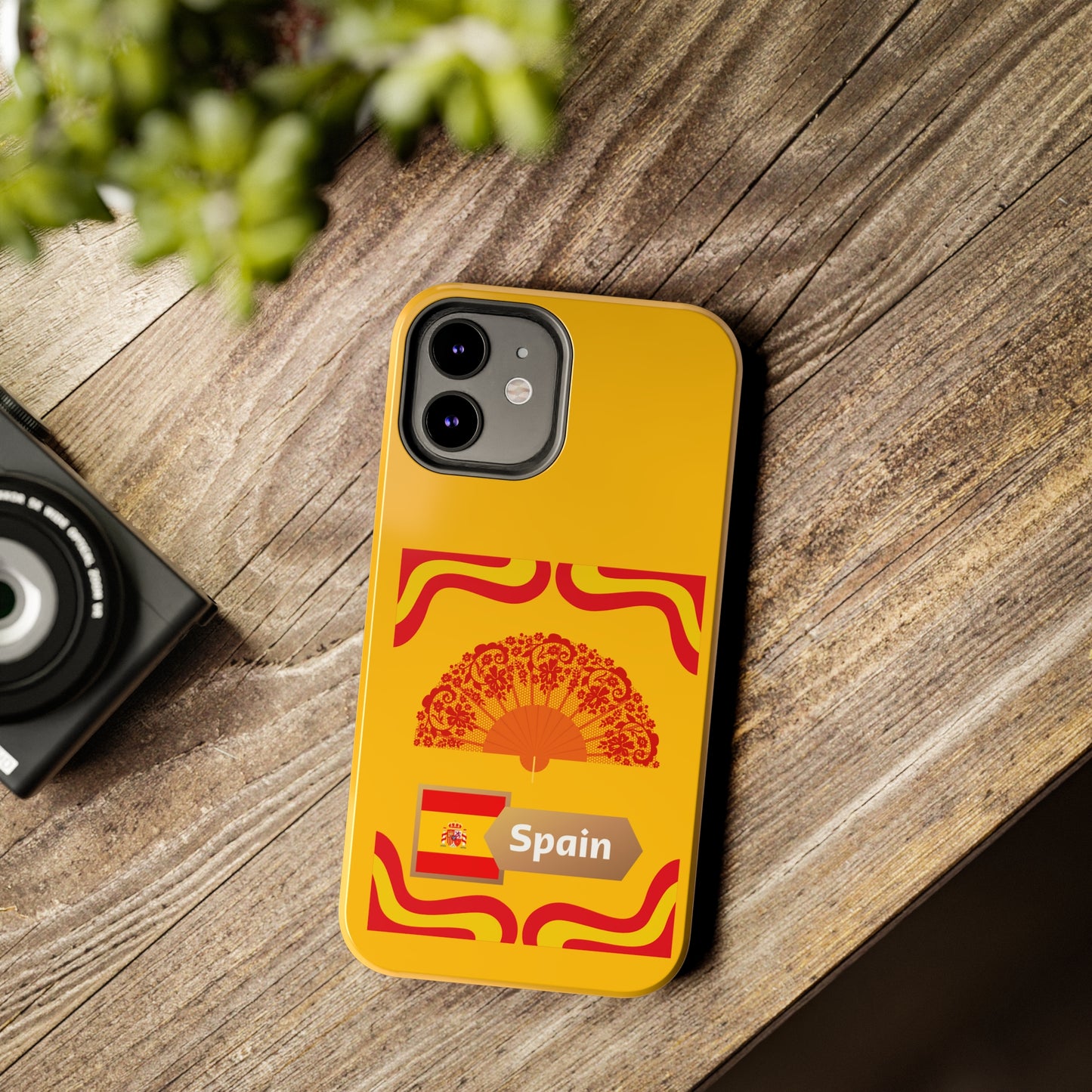 Spain | Mostly iPhone Cases | MIC