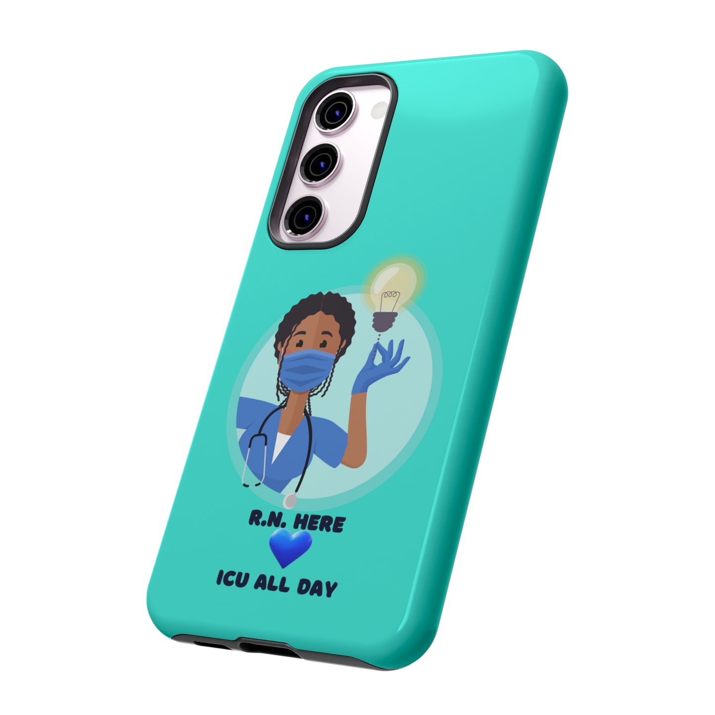 Nurse ICU All Day | Mostly Android Cases | MAC