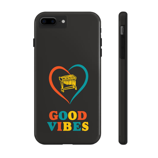 Good Vibes Vibraphone | Mostly iPhone Cases | MIC