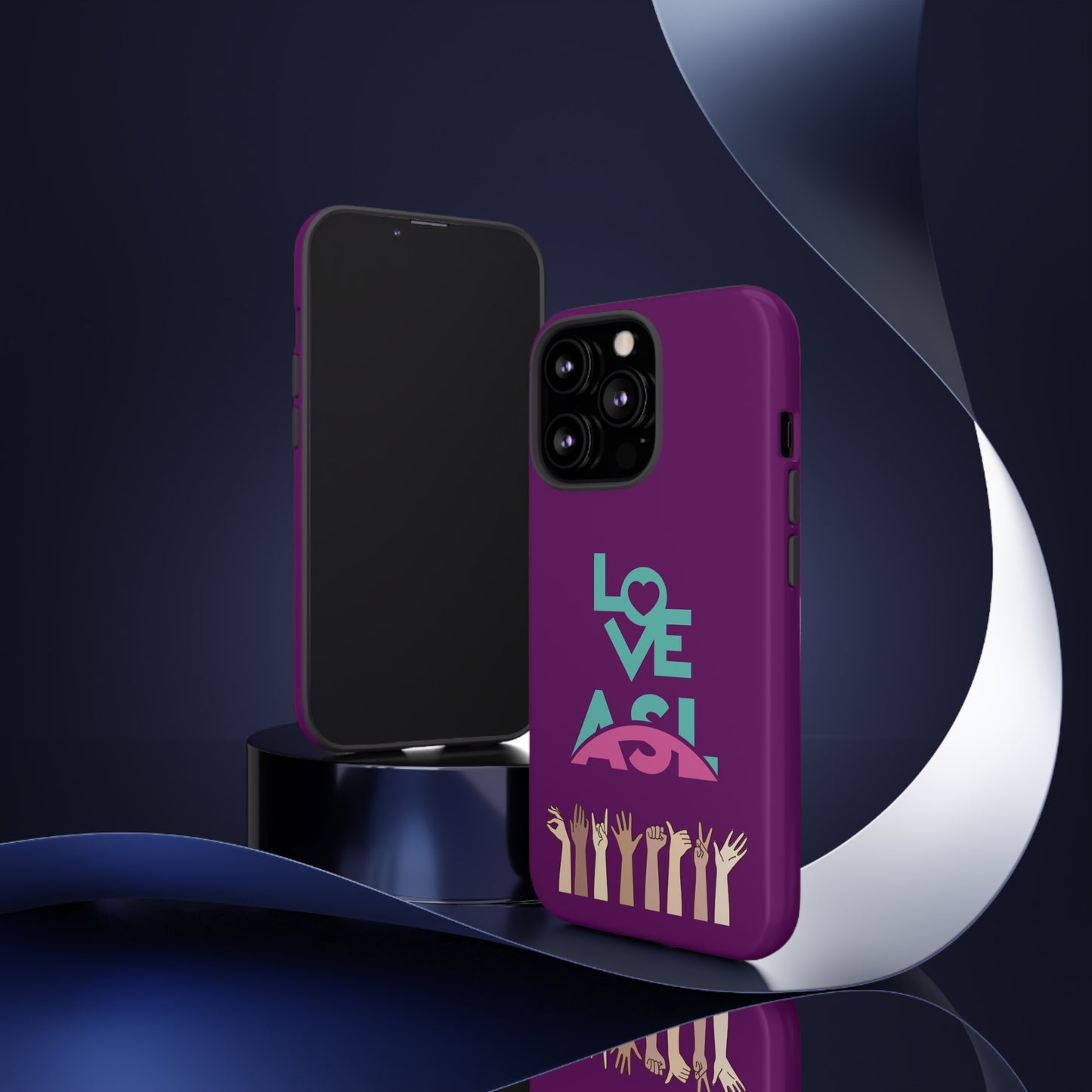 Love ASL | Mostly Android Cases | MAC