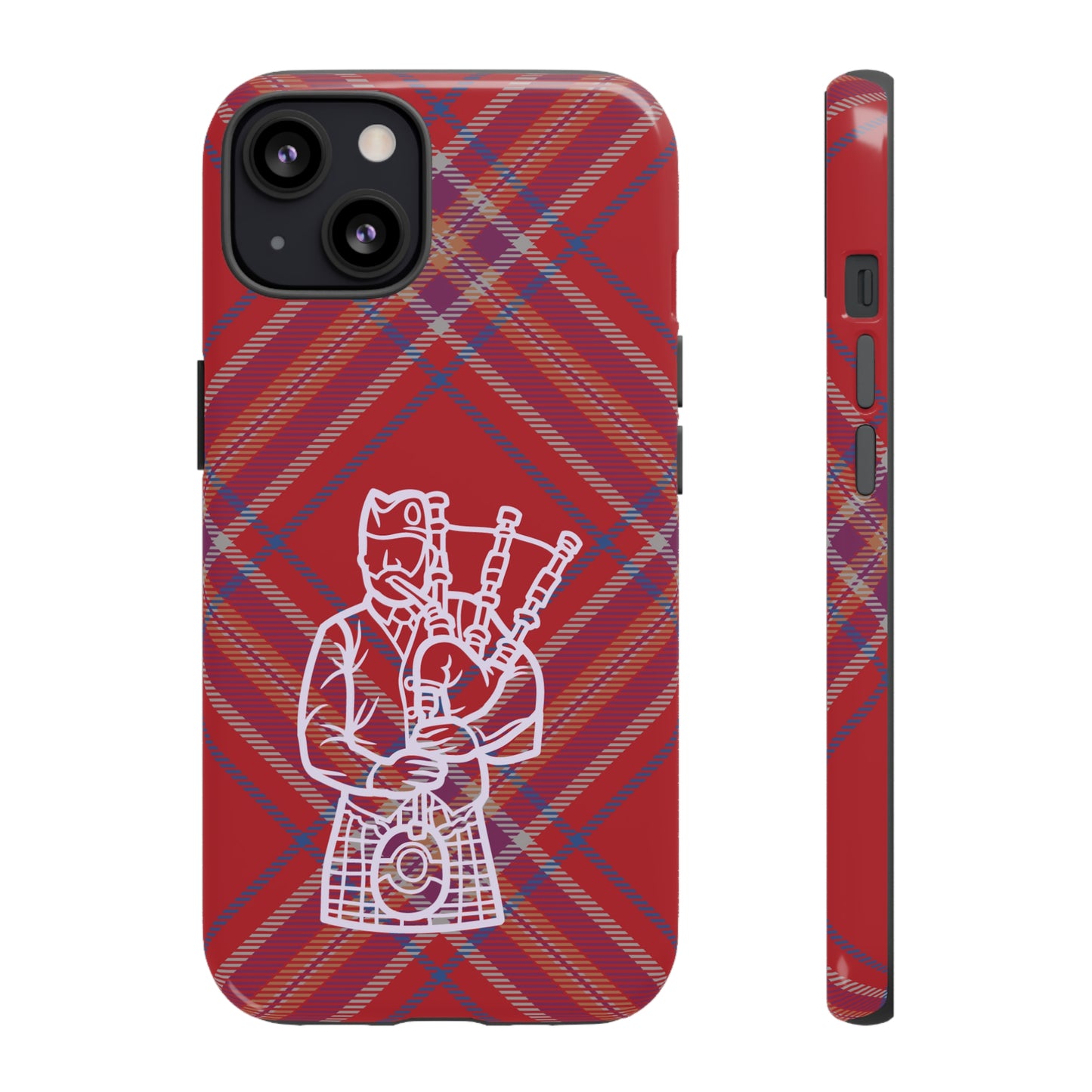 Bagpipe Player | Mostly Android Cases | MAC