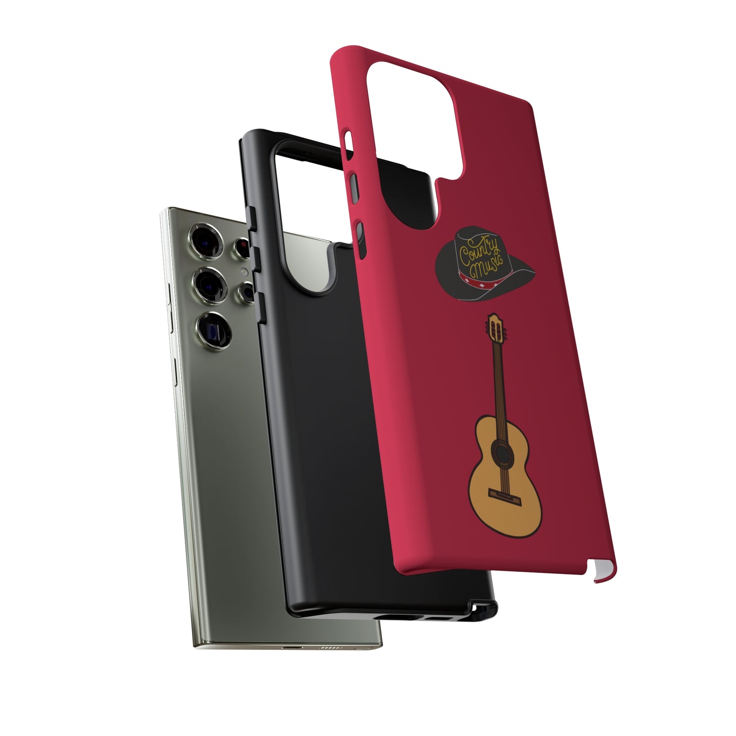 Country Music | Mostly Android Phone Cases | MAC