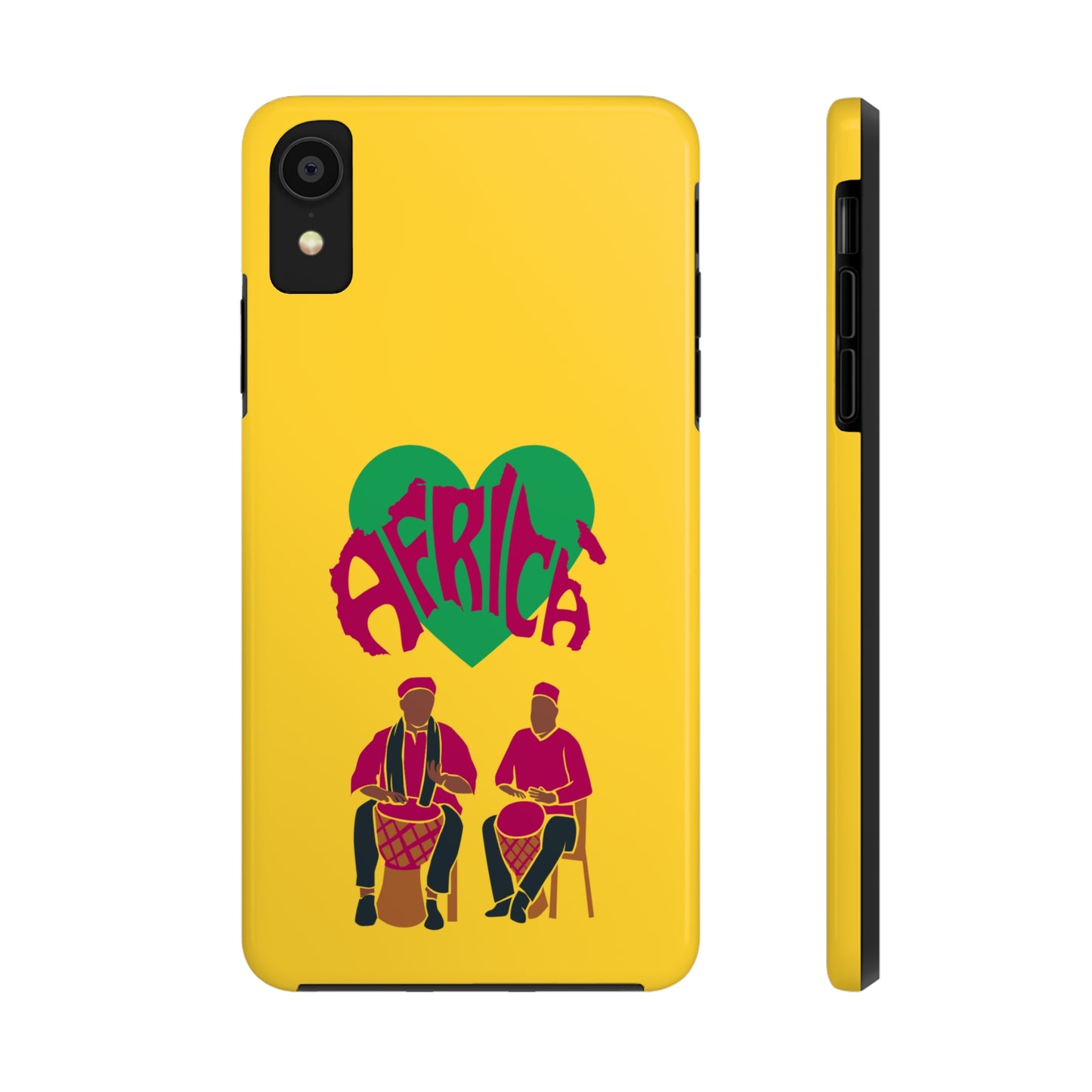 African Drummers | Mostly iPhone Cases | MIC