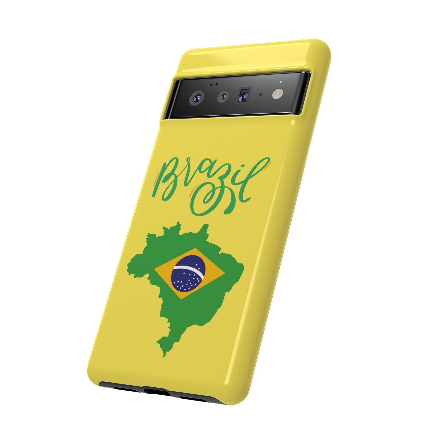 Brazil | Mostly Android Cases | MAC