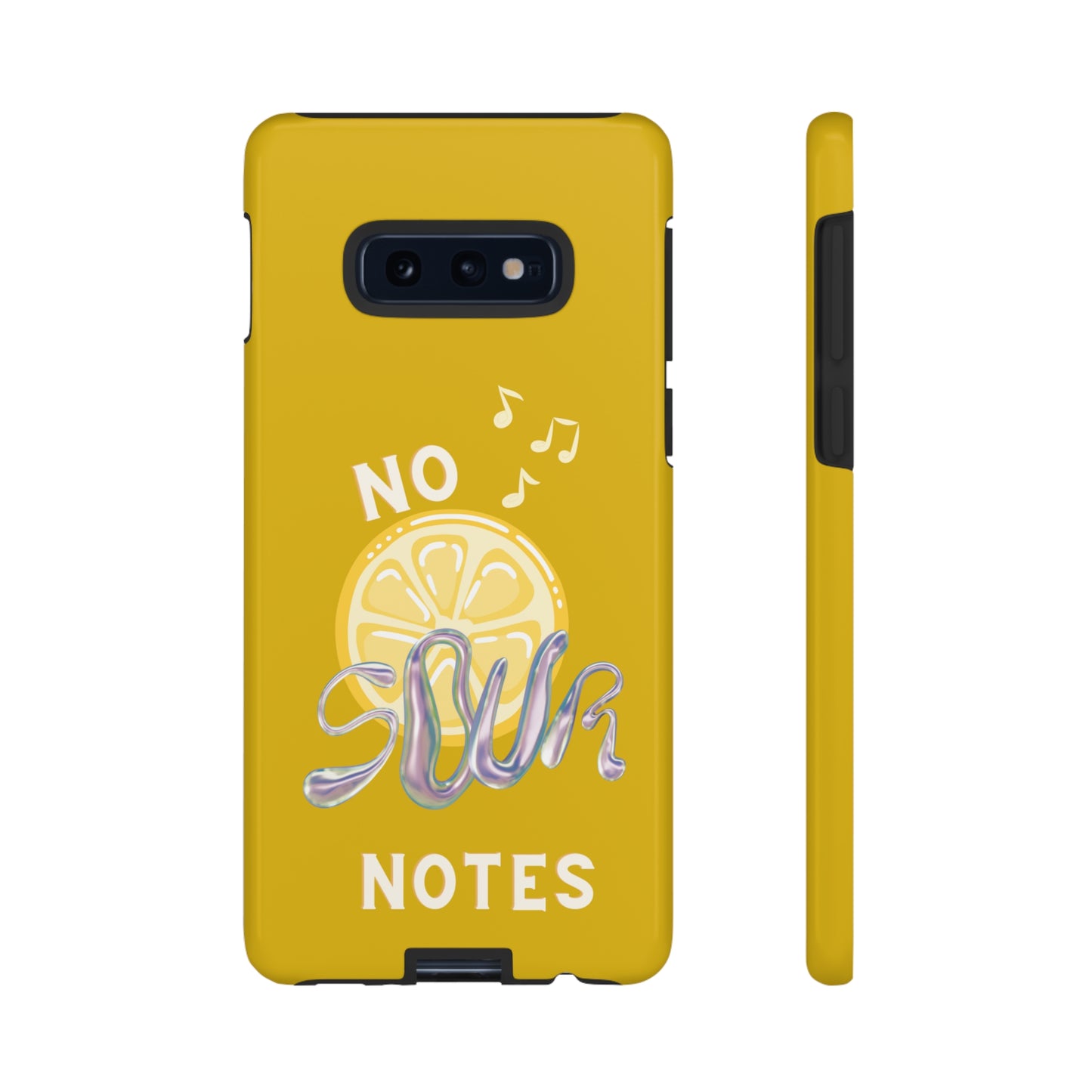 No Sour Notes | Mostly Android Cases | MAC