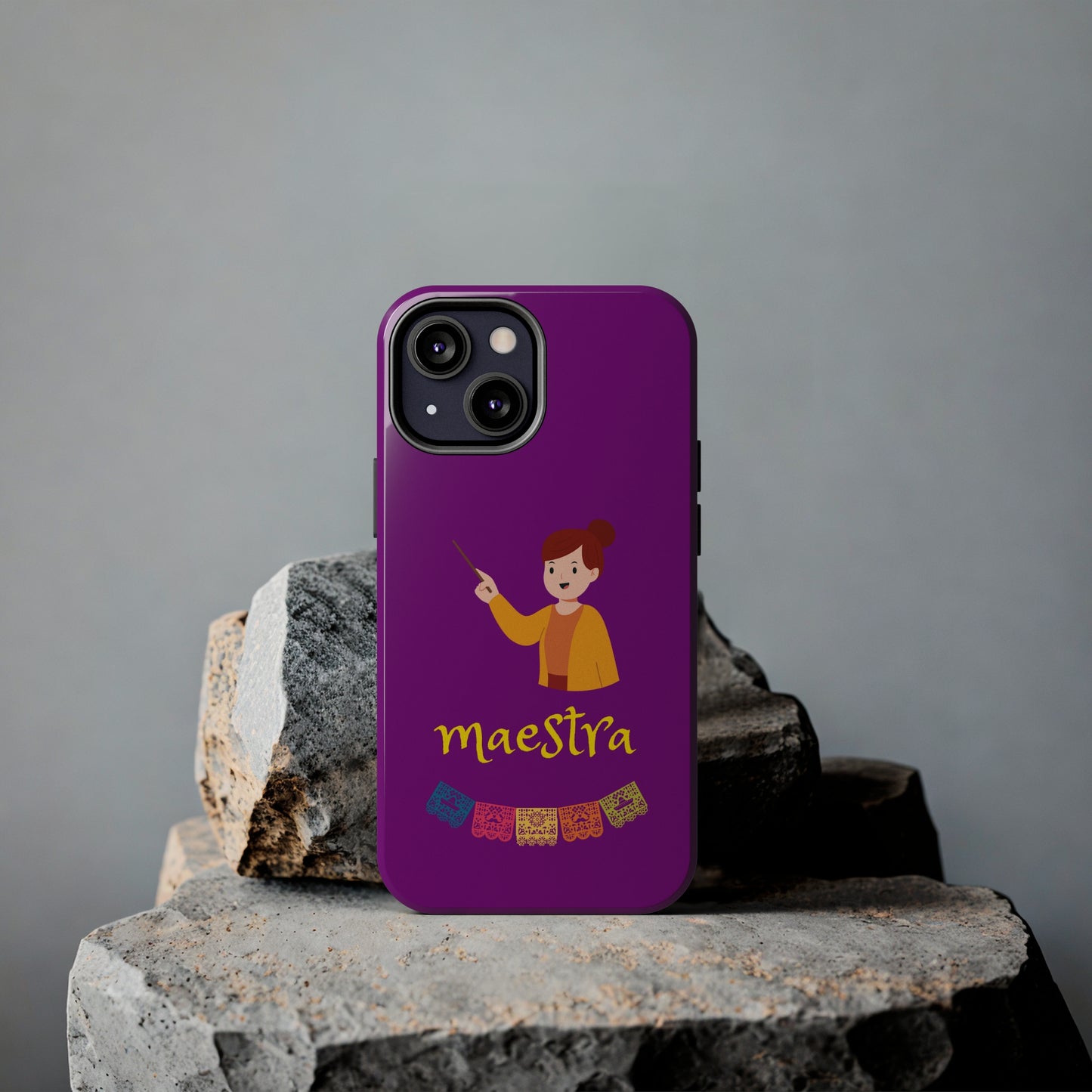 Maestra Spanish Teacher | Mostly iPhone Cases | MIC