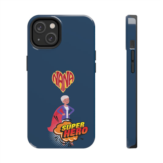 Nana Superhero | Mostly iPhone Cases | MIC